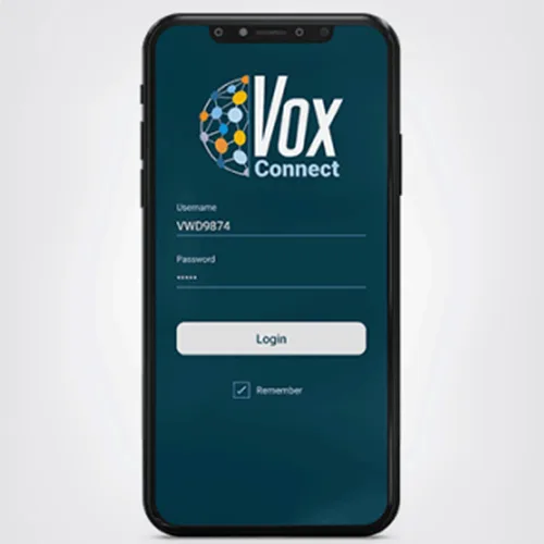 vox_connect urządzenie vox_connect